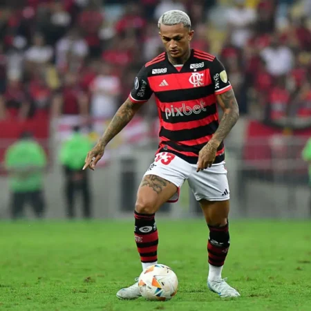 Flamengo enfrenta desfalques importantes para confronto com o Bolívar