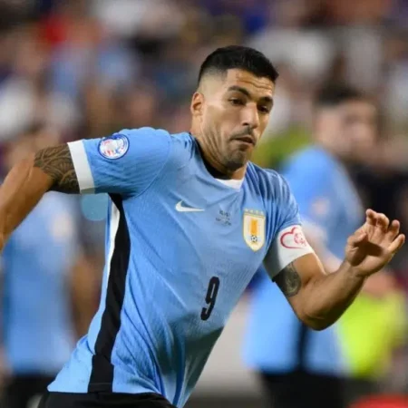 Uruguai e Paraguai Encerram Partida em Empate sem Gols na Despedida de Suárez