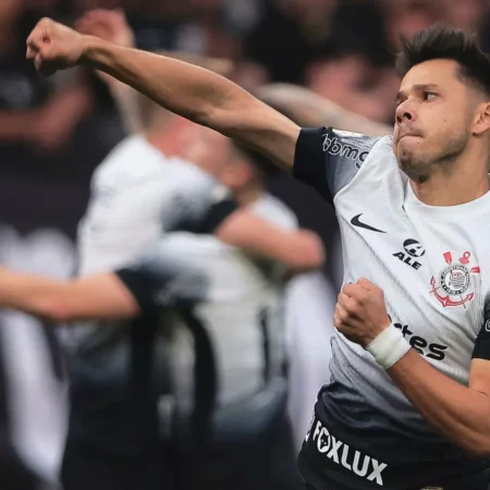 Corinthians supera Flamengo em jogo tenso e acirra disputa contra o rebaixamento