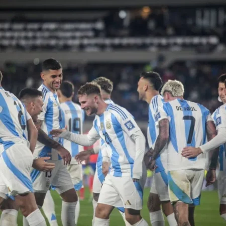 Argentina Domina o Chile e Amplia Liderança nas Eliminatórias