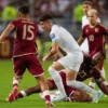 Empate sem gols entre Venezuela e Uruguai pelas Eliminatórias