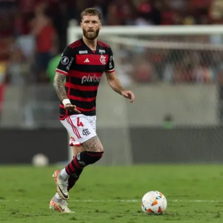 Flamengo Celebra Retorno de Léo Pereira e Trabalha pela Recuperação de Outros Atletas