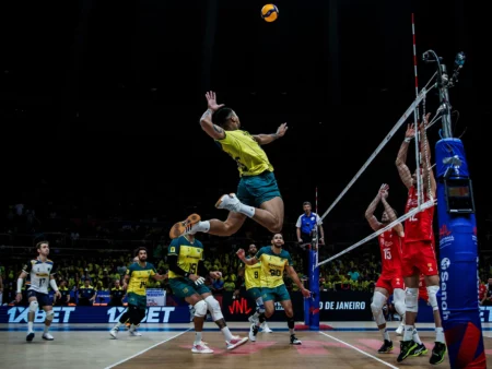 Como Apostar no Voleibol: Um Guia para Iniciantes