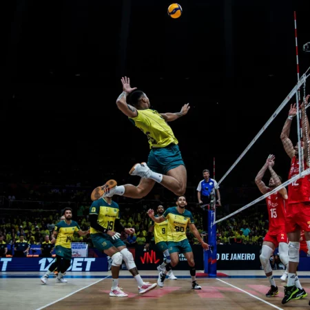 Como Apostar no Voleibol: Um Guia para Iniciantes