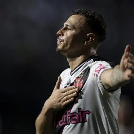 Vasco supera o Cuiabá e afasta crise com vitória crucial