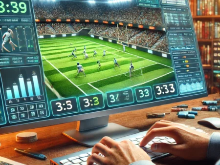 Como Apostar em Esportes Virtuais?