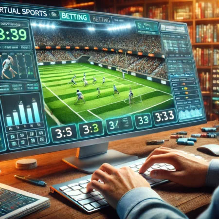 Como Apostar em Esportes Virtuais?