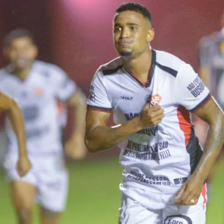 Vitória Supera Fluminense em Disputa Direta e Evita Zona de Rebaixamento