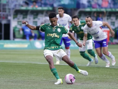 Empate em Confronto Direto no G4 Entre Palmeiras e Fortaleza