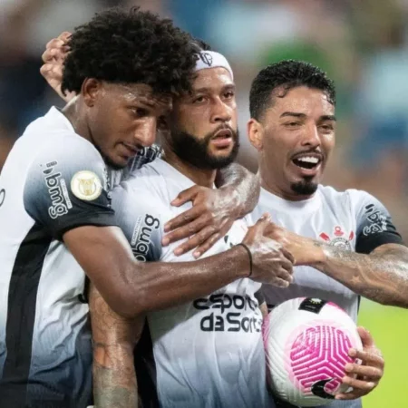 Corinthians Escapa do Rebaixamento com Vitória Sobre o Cuiabá