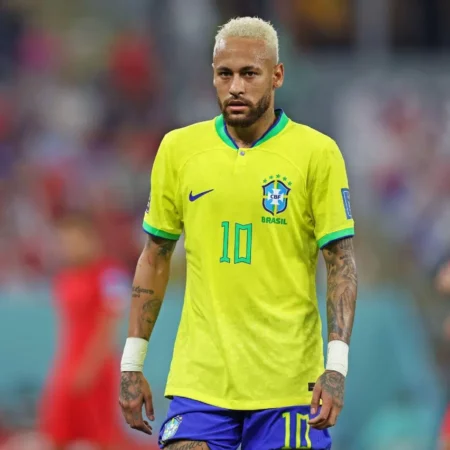 Retorno de Neymar à seleção brasileira previsto para março de 2025