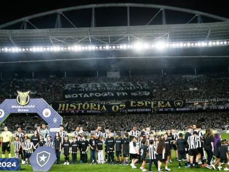 SANÁLISE: Botafogo repete erros em três jogos consecutivos, e falta de criatividade custa a liderança