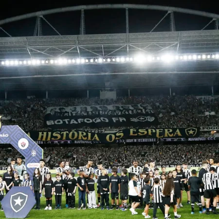 SANÁLISE: Botafogo repete erros em três jogos consecutivos, e falta de criatividade custa a liderança