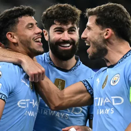 Manchester City no topo da Premier League com o elenco mais valioso