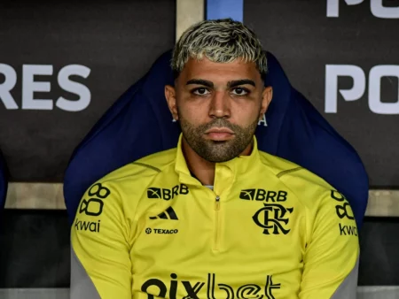 Braz revela os motivos da saída de Gabigol do Flamengo: ‘Presenciei no vestiário’