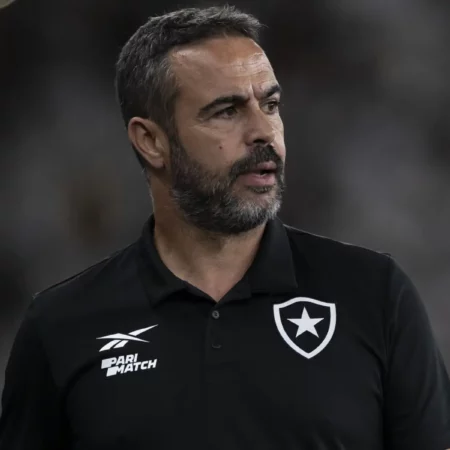 Botafogo a um passo do título do Campeonato Brasileiro