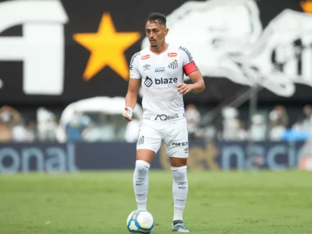 Santos encerra campanha na Série B contra o Sport e mira vitória na Ilha