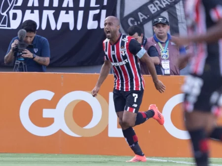 Lucas, Calleri, Santi Longo… quem se destacou ou ficou devendo após o empate do São Paulo