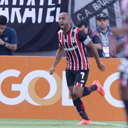 Lucas, Calleri, Santi Longo… quem se destacou ou ficou devendo após o empate do São Paulo