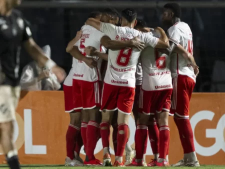 Internacional Tem o Melhor Desempenho do Segundo Turno no Brasileirão