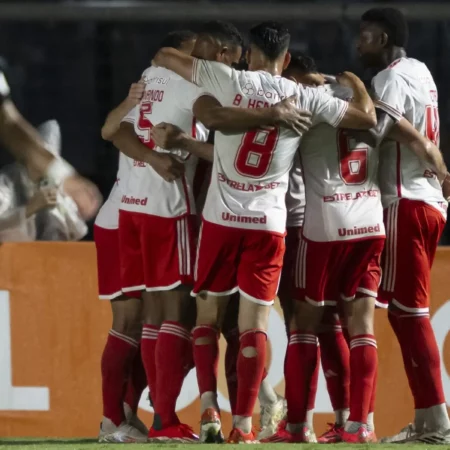 Internacional Tem o Melhor Desempenho do Segundo Turno no Brasileirão