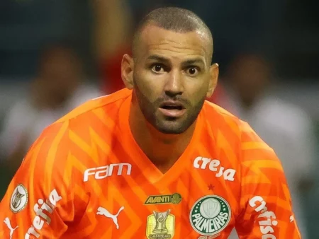 Weverton aponta motivos para derrota do Palmeiras e detalha clima no vestiário