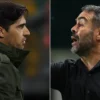 Palmeiras x Botafogo: duelo de portugueses será destaque na decisão