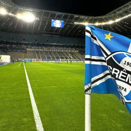 Grêmio Aplica Estratégias de Promoção para Preencher Arena Contra o Juventude