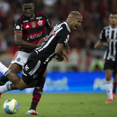 Deyverson Prova Provocação à Torcida do Flamengo e Admite Pressão no Atlético-MG