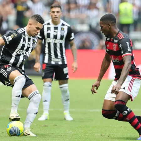 Flamengo x Atlético-MG: Por que vale a pena apostar em muitos gols?