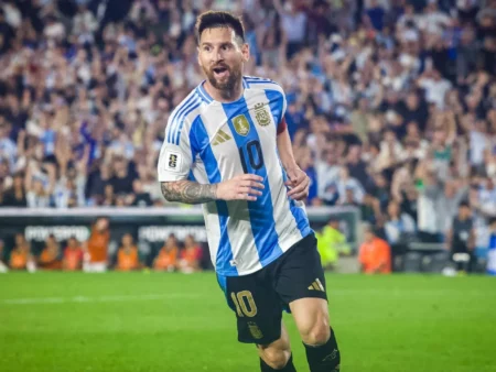 Paraguai x Argentina nas Eliminatórias: A Importância de um Gol de Messi