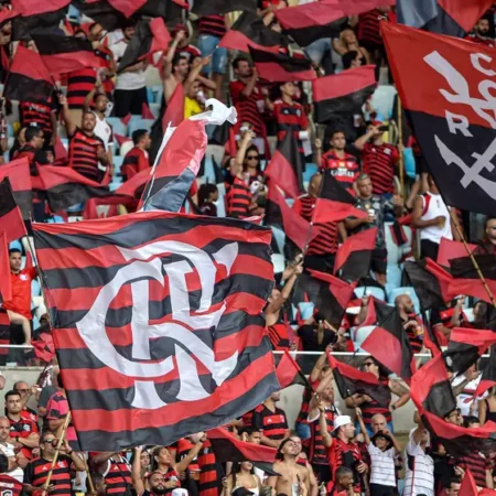 Flamengo atinge marca histórica com 60 milhões de seguidores nas redes sociais