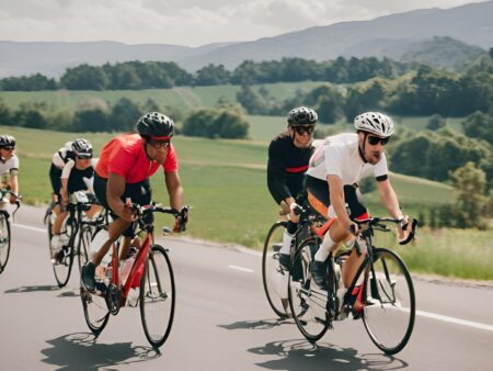 Como Apostar no Ciclismo – Guia para Iniciantes