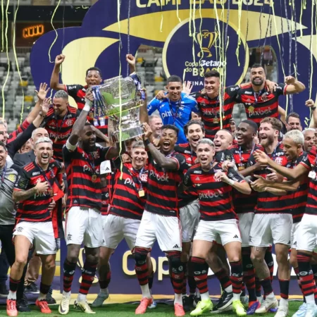 Flamengo Provoca Atlético-MG Após Conquista da Copa do Brasil