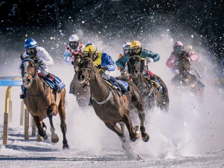 Como Apostar em Corridas de Cavalos – Guia de Apostas para Iniciantes