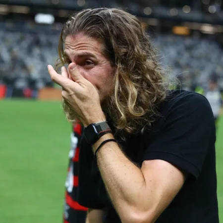 Filipe Luís: Uma Marca Histórica no Comando do Flamengo