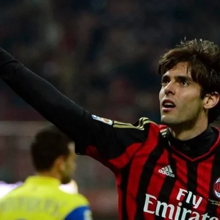 Real Madrid x Milan: Antes do confronto, Kaká ganha destaque na internet