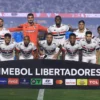 O Que o São Paulo Precisa Para Garantir Vaga na Libertadores