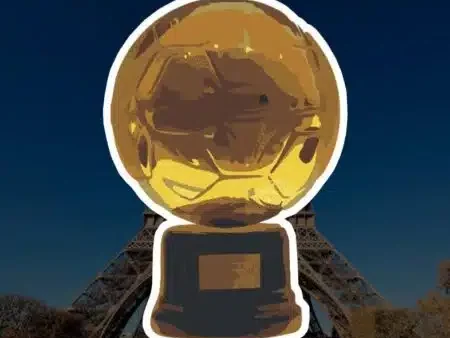 Apostas Vencedor Bola de Ouro 2025