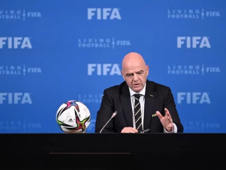 Fifa Permanece Incerta sobre o Estádio da Final da Copa do Mundo de 2030