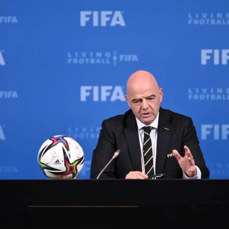 Fifa Permanece Incerta sobre o Estádio da Final da Copa do Mundo de 2030