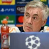 Ancelotti comenta final da Libertadores e destaca o Botafogo