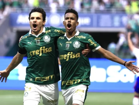 Adversários do Palmeiras no sorteio do Mundial de Clubes da FIFA 2025