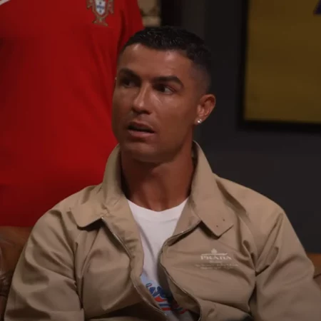 Cristiano Ronaldo ‘previu’ dificuldades de Mbappé no Real Madrid: ‘Não é o PSG’