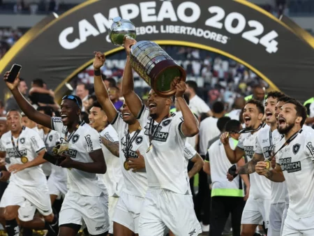 Botafogo no Pote 3: Entenda os critérios do sorteio do Super Mundial de Clubes 2025