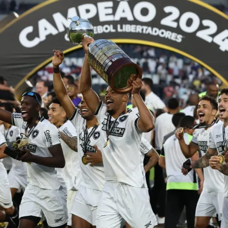 Botafogo no Pote 3: Entenda os critérios do sorteio do Super Mundial de Clubes 2025