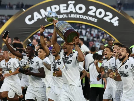 ANÁLISE: Botafogo Finaliza Temporada Épica sem Espaço para Lamentações diante de Resultado Frustrante